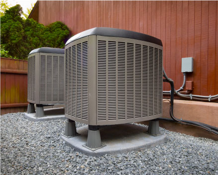 Heating and cooling: furnaces and air conditioning