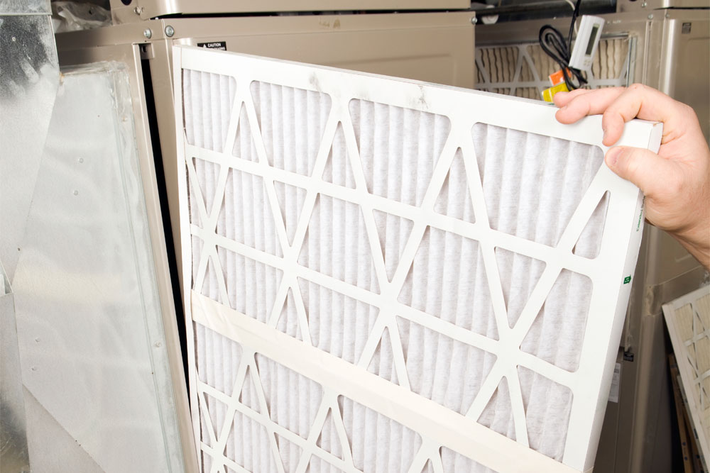 Quality furnce air filters in Simcoe, Ontario